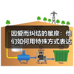 因爱而纠结的星座：他们如何用特殊方式表达感情？（图4）