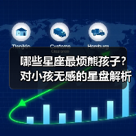 哪些星座最烦熊孩子？对小孩无感的星盘解析（图2）