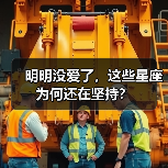 明明没爱了，这些星座为何还在坚持？（图2）