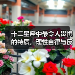 十二星座中最令人畏惧的特质，理性自律与反叛精神谁更可怕？（图2）