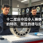 十二星座中最令人畏惧的特质，理性自律与反叛精神谁更可怕？（图4）