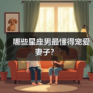 哪些星座男最懂得宠爱妻子？（图2）