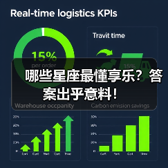 哪些星座最懂享乐？答案出乎意料！（图2）