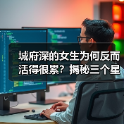 城府深的女生为何反而活得很累？揭秘三个星座真相（图3）