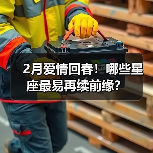 2月爱情回春！哪些星座最易再续前缘？（图3）