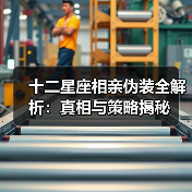 十二星座相亲伪装全解析：真相与策略揭秘（图2）