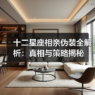 十二星座相亲伪装全解析：真相与策略揭秘（图3）