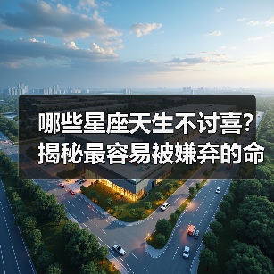 哪些星座天生不讨喜？揭秘最容易被嫌弃的命理玄机（图3）