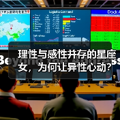 理性与感性并存的星座女，为何让异性心动？（图3）