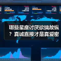 哪些星座讨厌欲擒故纵？真诚直接才是真爱密码（图1）