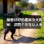 最难讨好的星座女大揭秘：这四个女生让人束手无策（图3）
