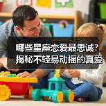 哪些星座恋爱最忠诚？揭秘不轻易动摇的真爱代表（图1）