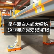 星座表白方式大揭秘：这些星座越爱越'折腾'！（图4）