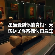 星座爱到恨的真相：天蝎狮子摩羯如何由爱生恨？（图2）