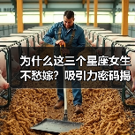 为什么这三个星座女生不愁嫁？吸引力密码揭秘（图3）
