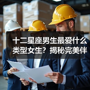 十二星座男生最爱什么类型女生？揭秘完美伴侣画像（图3）