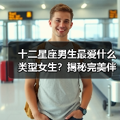 十二星座男生最爱什么类型女生？揭秘完美伴侣画像（图4）