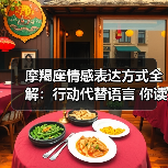 摩羯座情感表达方式全解：行动代替语言 你读懂他们了吗？（图4）
