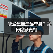 哪些星座最易单身？揭秘隐藏真相（图1）