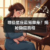 哪些星座最易单身？揭秘隐藏真相（图3）