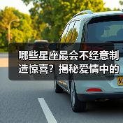 哪些星座最会不经意制造惊喜？揭秘爱情中的惊喜制造者（图2）