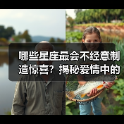 哪些星座最会不经意制造惊喜？揭秘爱情中的惊喜制造者（图4）