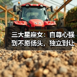 三大星座女：自尊心强到不愿低头，独立到让人不敢靠近（图3）