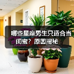 哪些星座男生只适合当闺蜜？原因揭秘（图1）