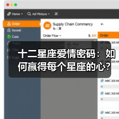 十二星座爱情密码：如何赢得每个星座的心？（图2）
