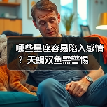 哪些星座容易陷入感情?天蝎双鱼需警惕(图1) 哪些星座容易陷入感情?天蝎双鱼需警惕(图1)