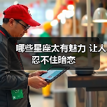 哪些星座太有魅力 让人忍不住暗恋(图3) 哪些星座太有魅力 让人忍不住暗恋(图3)
