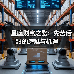 星座财富之路：先苦后甜的磨难与机遇（图2）
