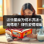 这些星座为何不沉迷一厢情愿？理性爱情观解析（图4）