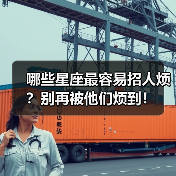 哪些星座最容易招人烦？别再被他们烦到！（图3）