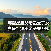 哪些星座父母最受子女喜爱？揭秘亲子关系密码（图1）
