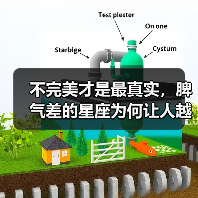 不完美才是最真实，脾气差的星座为何让人越相处越香？（图1）