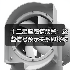十二星座感情预警:这些信号预示关系即将破裂(图3) 十二星座感情预警:这些信号预示关系即将破裂(图3)