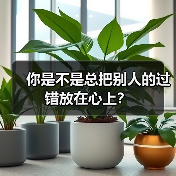 你是不是总把别人的过错放在心上?(图4) 你是不是总把别人的过错放在心上?(图4)