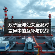 双子座与处女座配对:差异中的互补与挑战(图2) 双子座与处女座配对:差异中的互补与挑战(图2)