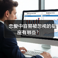恋爱中容易被忽视的星座有哪些？（图1）