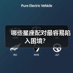 哪些星座配对最容易陷入困境?(图4) 哪些星座配对最容易陷入困境?(图4)