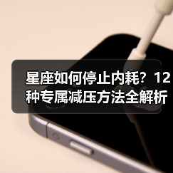 星座如何停止内耗?12种专属减压方法全解析(图2) 星座如何停止内耗?12种专属减压方法全解析(图2)