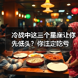 冷战中这三个星座让你先低头?你注定吃亏(图3) 冷战中这三个星座让你先低头?你注定吃亏(图3)