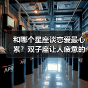 和哪个星座谈恋爱最心累?双子座让人疲惫的真相(图1) 和哪个星座谈恋爱最心累?双子座让人疲惫的真相(图1)