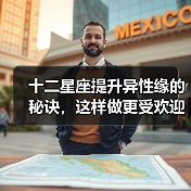 十二星座提升异性缘的秘诀,这样做更受欢迎(图4) 十二星座提升异性缘的秘诀,这样做更受欢迎(图4)