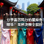 分手雷厉风行的星座有哪些?果断决策全解析(图3) 分手雷厉风行的星座有哪些?果断决策全解析(图3)