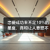 恋爱成功率不足10%的星座，真相让人意想不到（图2）