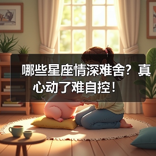 哪些星座情深难舍?真心动了难自控!(图3) 哪些星座情深难舍?真心动了难自控!(图3)