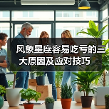 风象星座容易吃亏的三大原因及应对技巧(图4) 风象星座容易吃亏的三大原因及应对技巧(图4)
