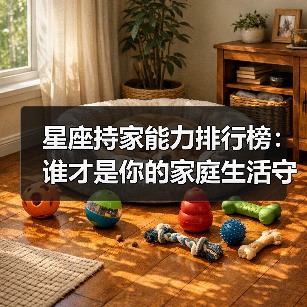 星座持家能力排行榜:谁才是你的家庭生活守护者?(图2) 星座持家能力排行榜:谁才是你的家庭生活守护者?(图2)